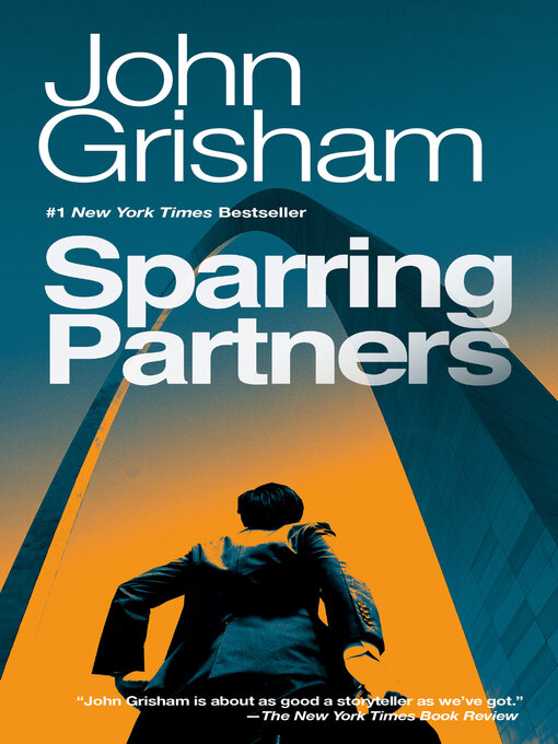 Title details for Sparring Partners by John Grisham - Available